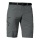 Schöffel Travel-Hiking Shorts Silvaplana2 short (UV protection) asphalt grey Men